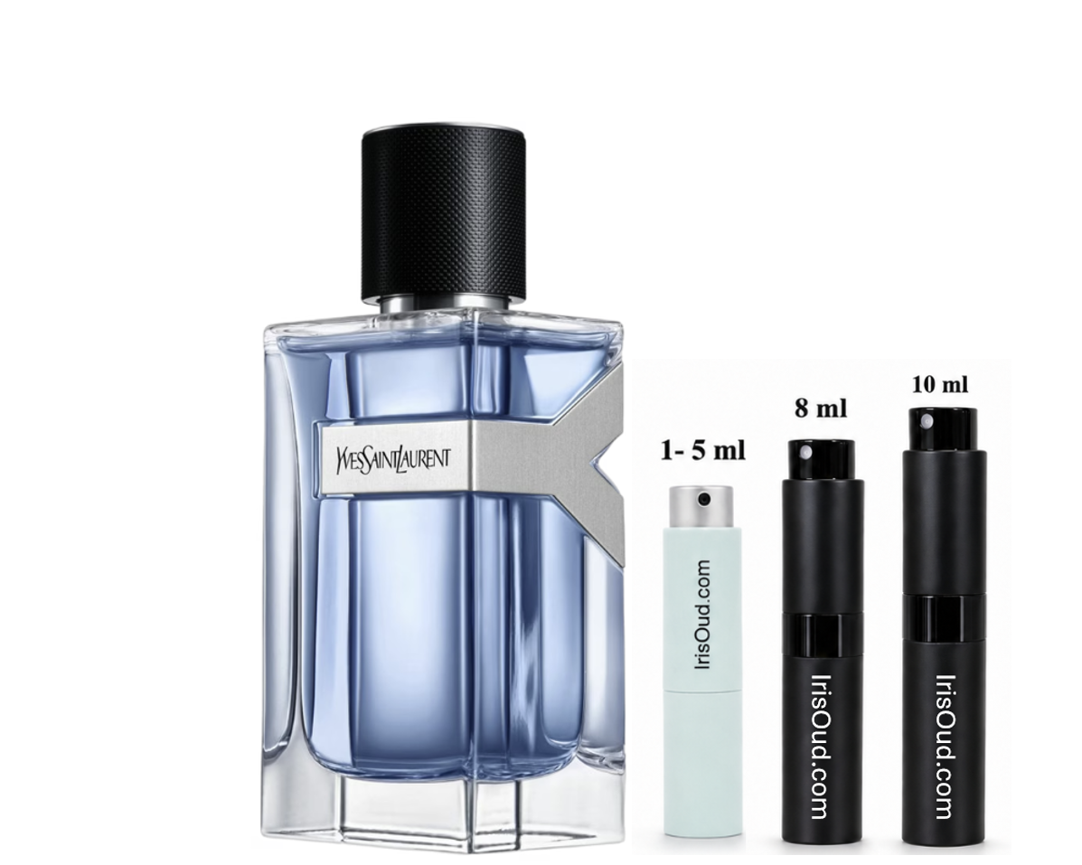 Yves Saint Laurent Y EDT Travel Spray Decant