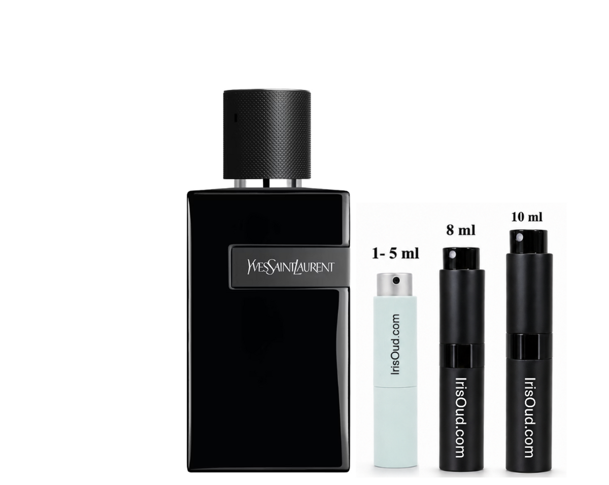 Yves Saint Laurent Y Le Parfum 2024 Discontinued Travel Spray Decant