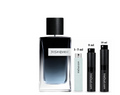 Yves Saint Laurent Y EDP old version Travel Spray Decant