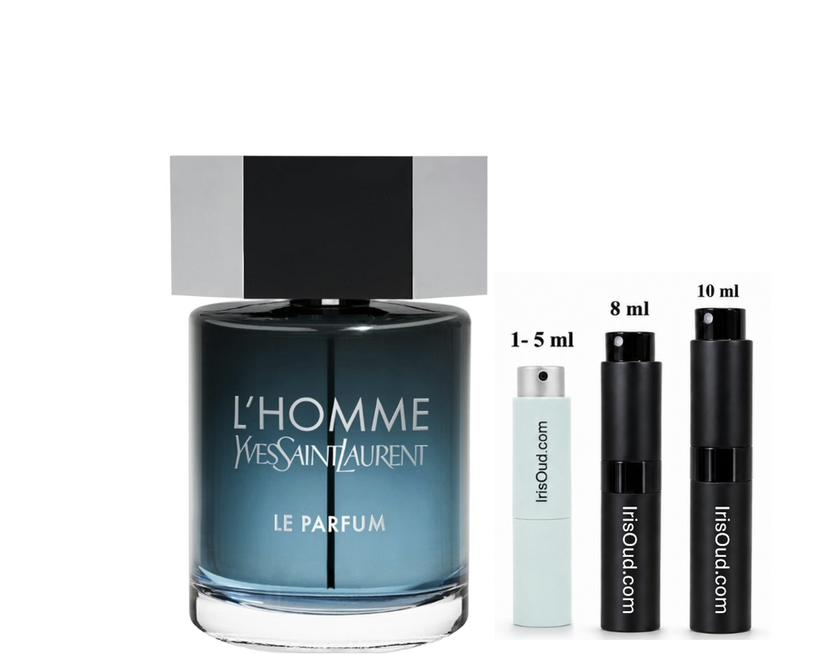 Yves Saint Laurent L'Homme Le Parfum Travel Spray Decant