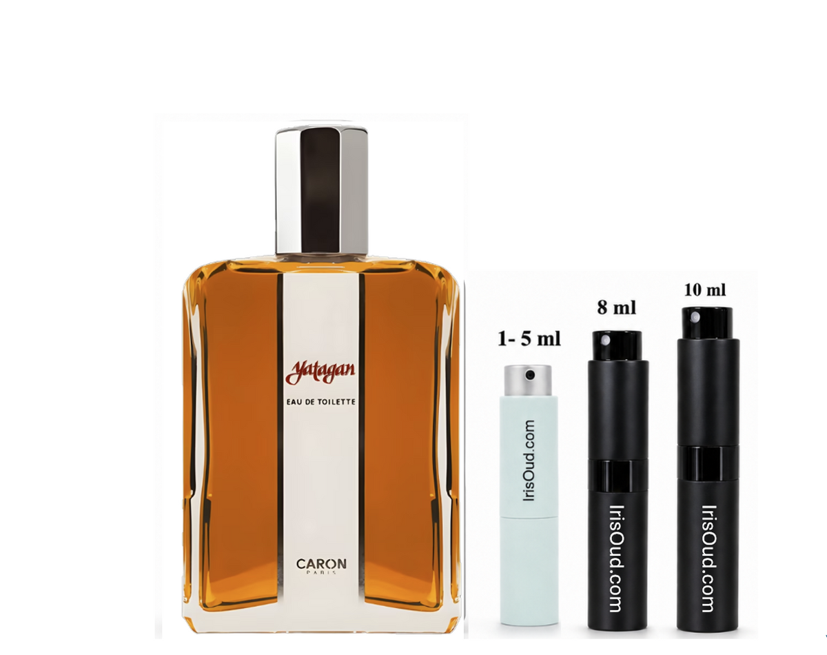 Caron Yatagan EDT Travel Spray Decant