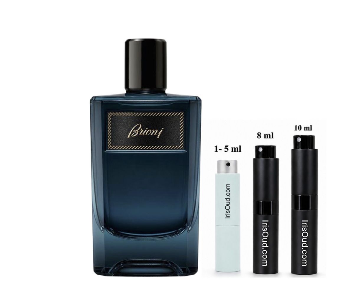 Brioni Eau de Parfum Travel Spray Decant