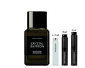 Matiere Premiere Crystal Saffron Extrait Travel Spray Decant