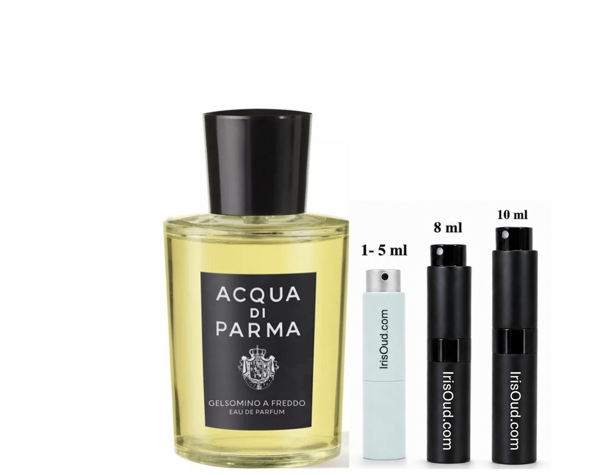 Acqua di Parma Gelsomino A Freddo EDP Travel Spray Decant