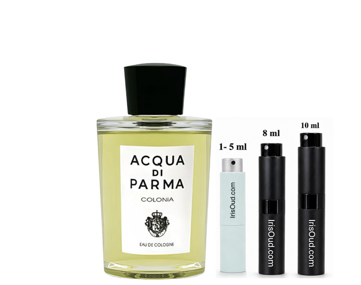 Acqua di Parma Colonia EDC Travel Spray Decant