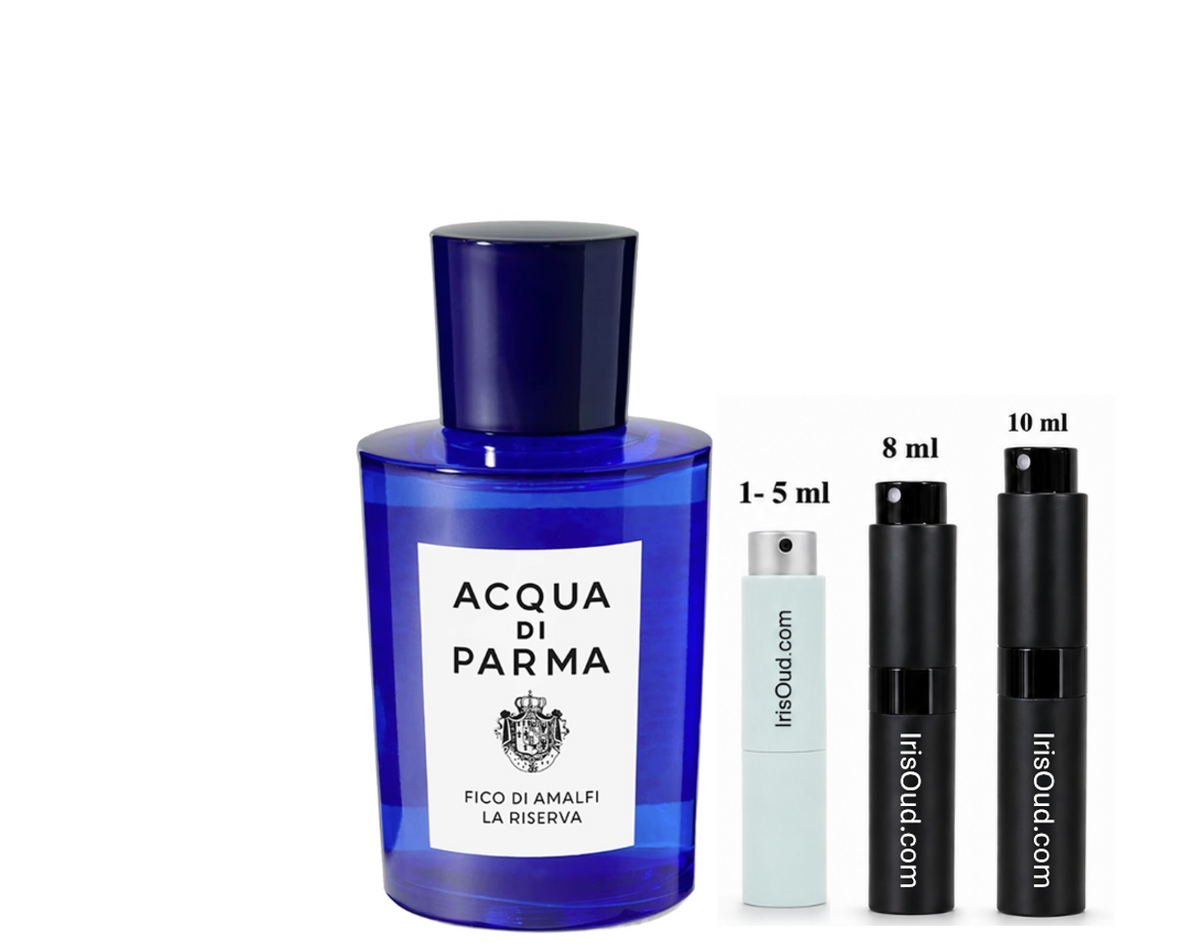 Acqua di Parma Fico di Amalfi La Riserva EDP Travel Spray Decant