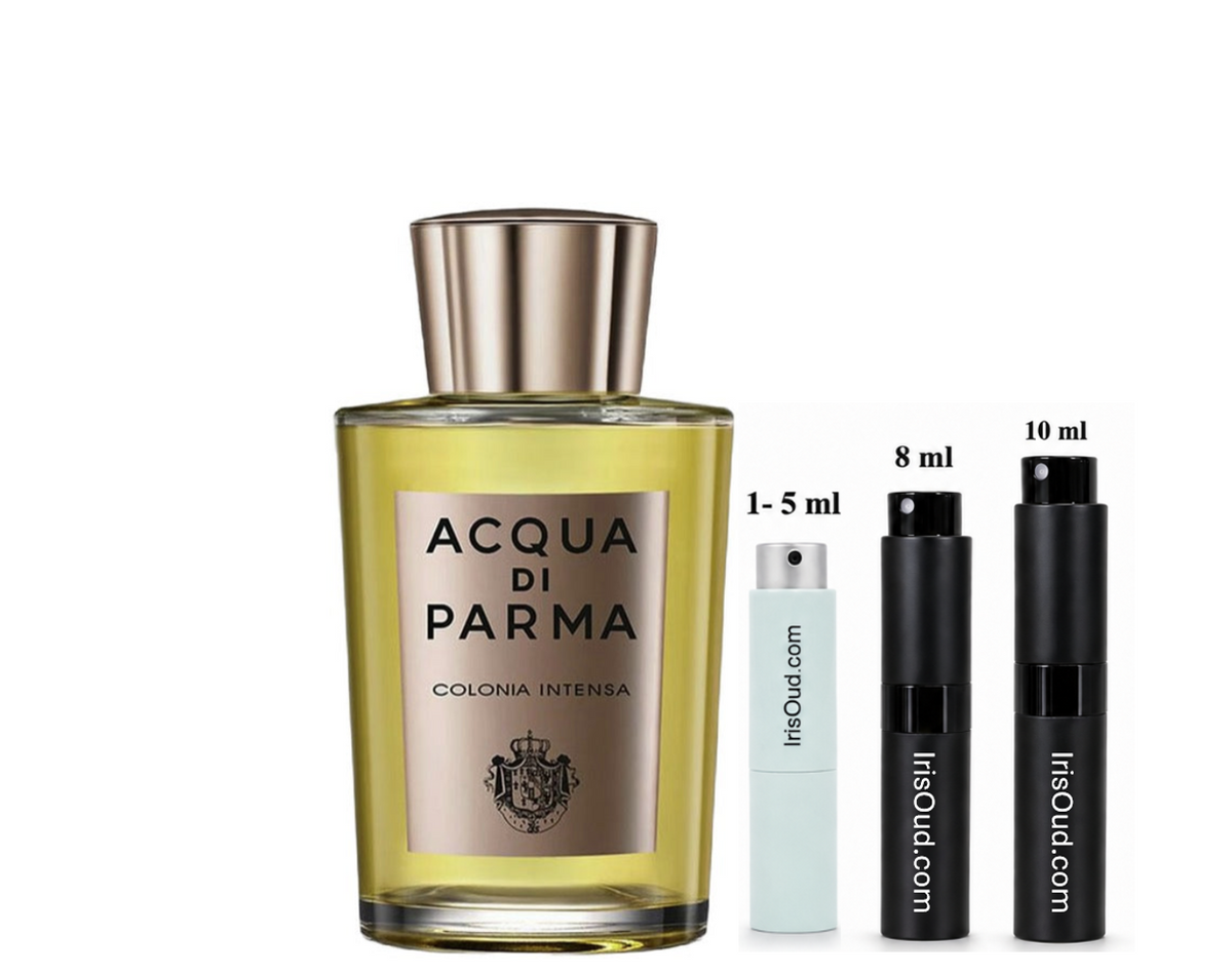 Acqua di Parma Colonia Intensa EDC Travel Spray Decant