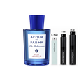 Acqua di Parma Blu Mediterraneo - Fico di Amalfi Travel Spray Decant