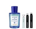 Acqua di Parma Mandarino di Sicilia Travel Spray Decant