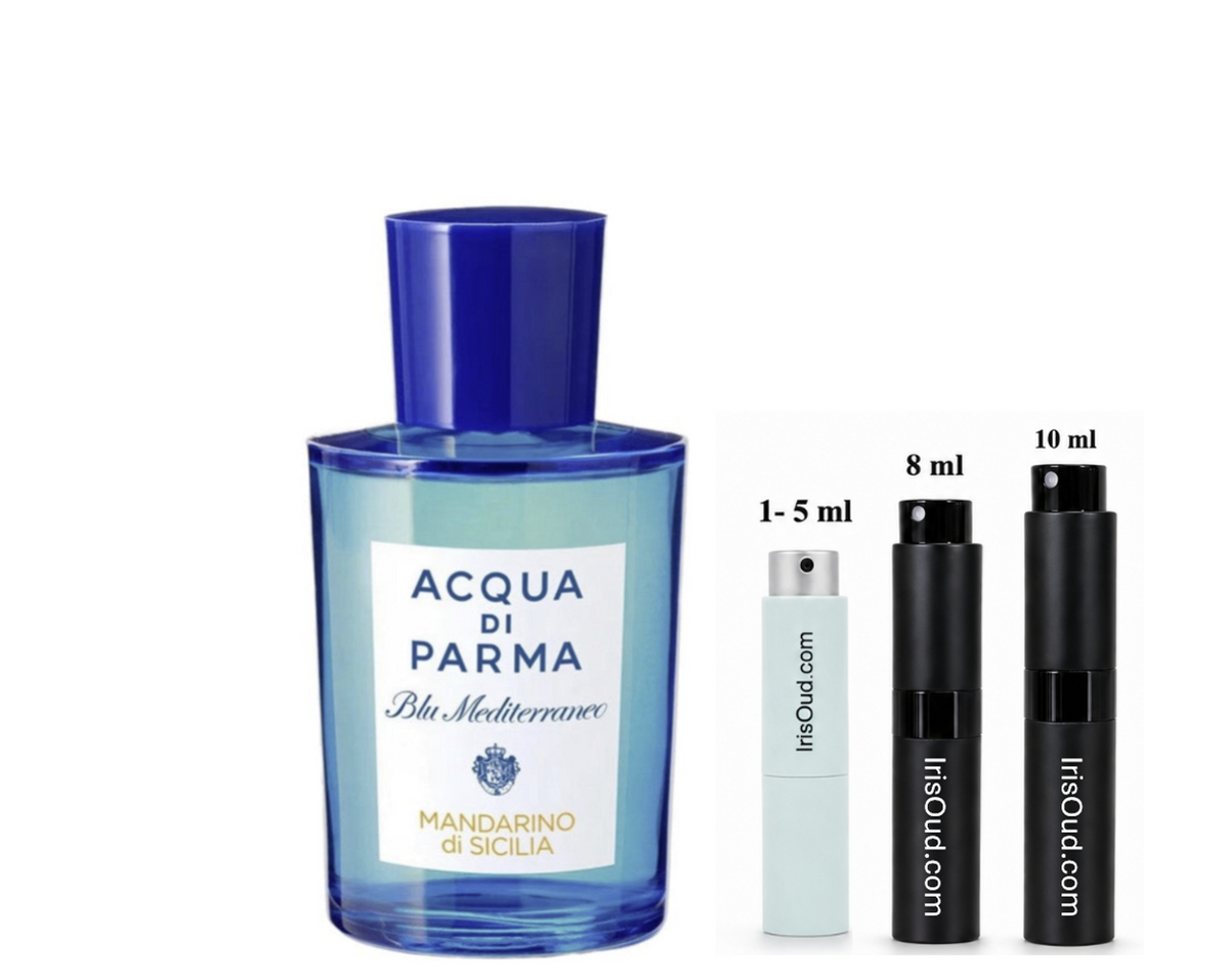 Acqua di Parma Mandarino di Sicilia Travel Spray Decant