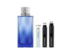 Abercrombie & Fitch First Instinct Together Travel Spray Decant