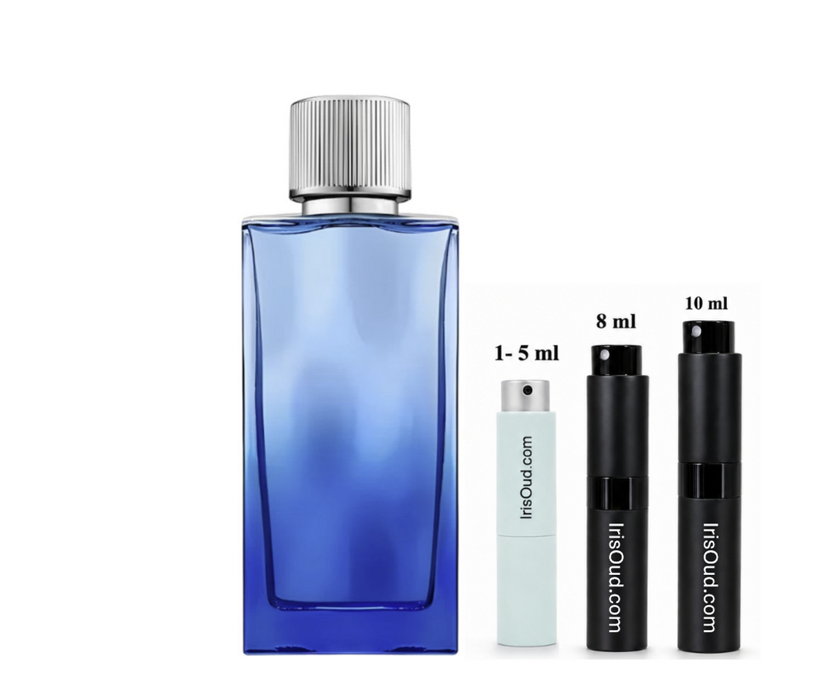 Abercrombie & Fitch First Instinct Together Travel Spray Decant