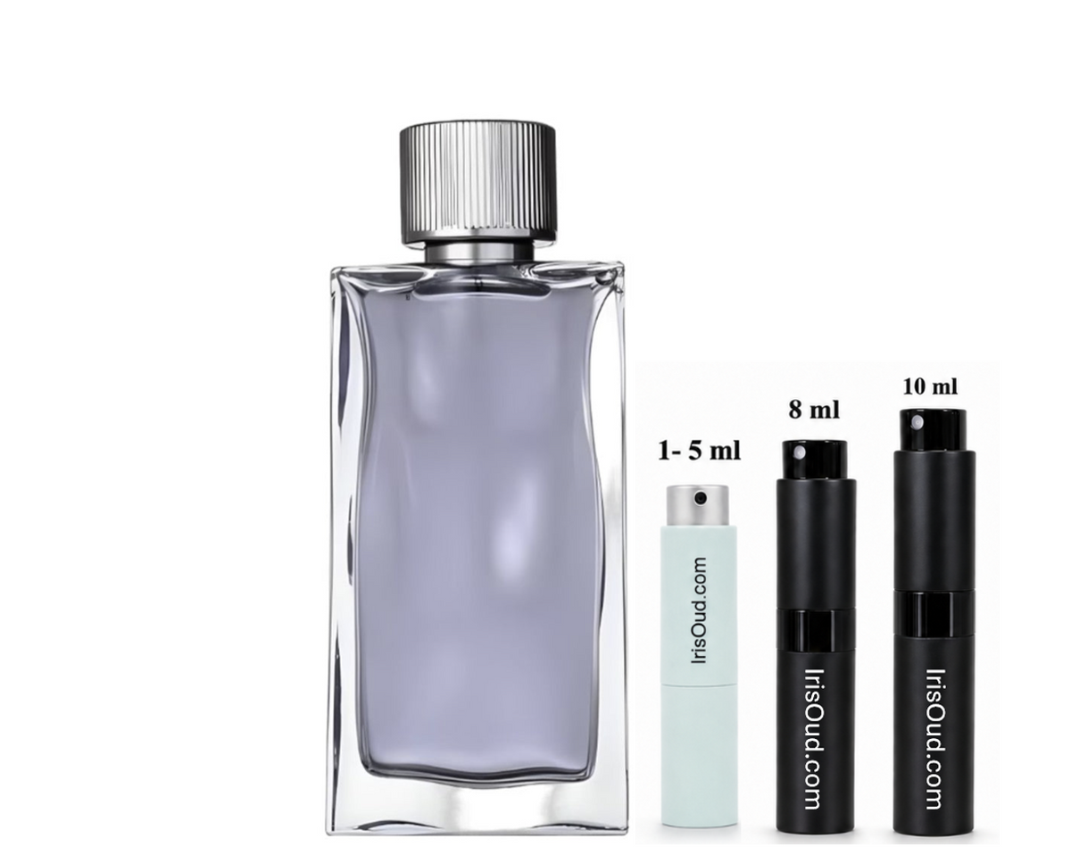 Abercrombie & Fitch First Instinct Travel Spray Decant