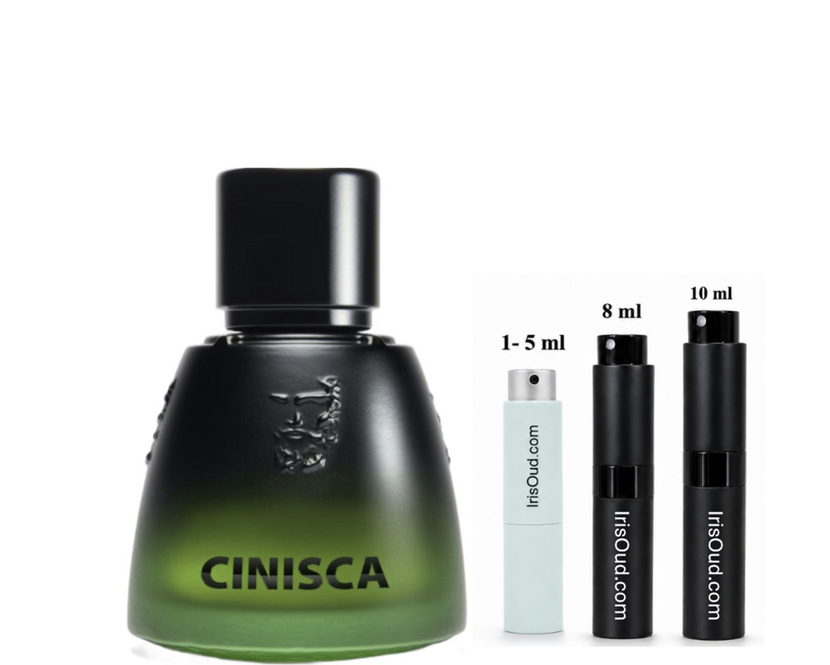 Agatho Parfum Cinisca Travel Spray Decant