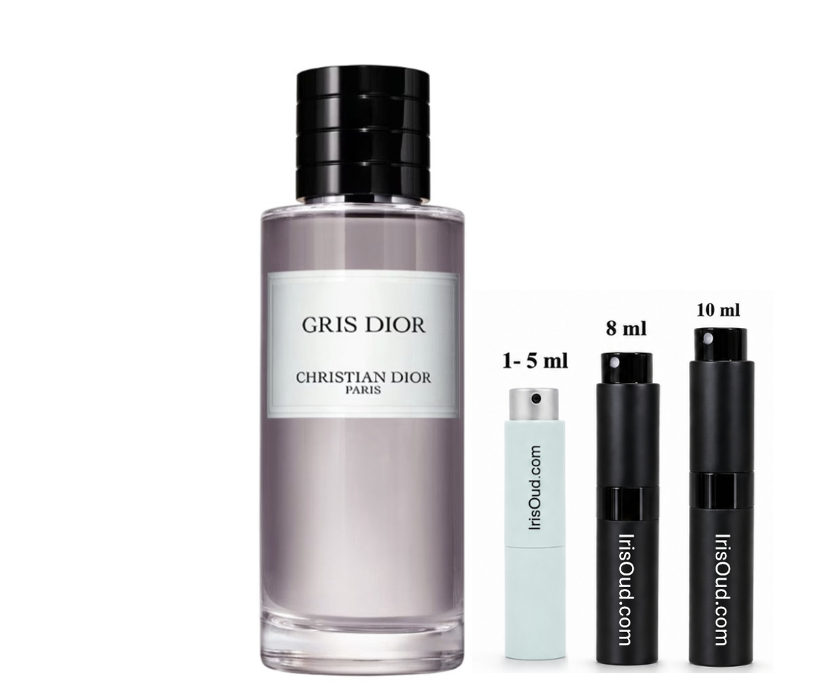 Dior Gris Dior EDP Travel Spray Decant