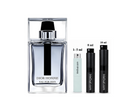 Dior Homme Eau Discontinued/rare Travel Spray Decant