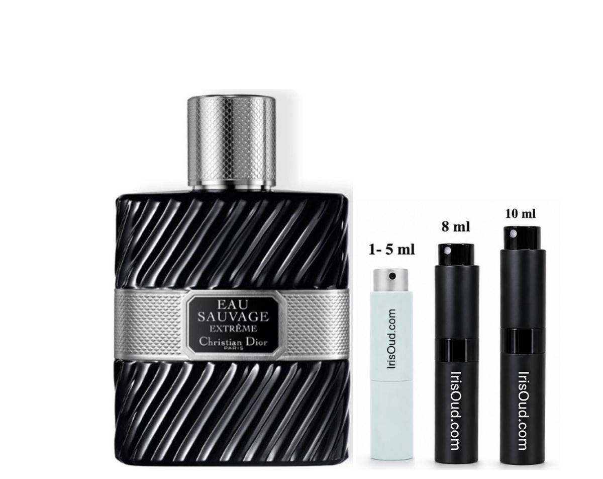 Dior Eau Sauvage Extreme EDT Travel Spray Decant