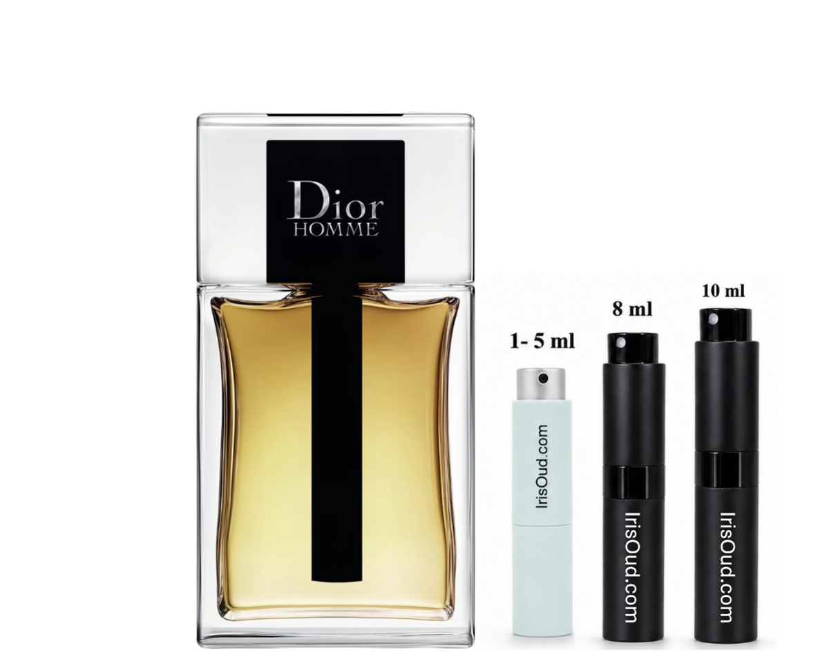 Dior Homme EDT Travel Spray Decant
