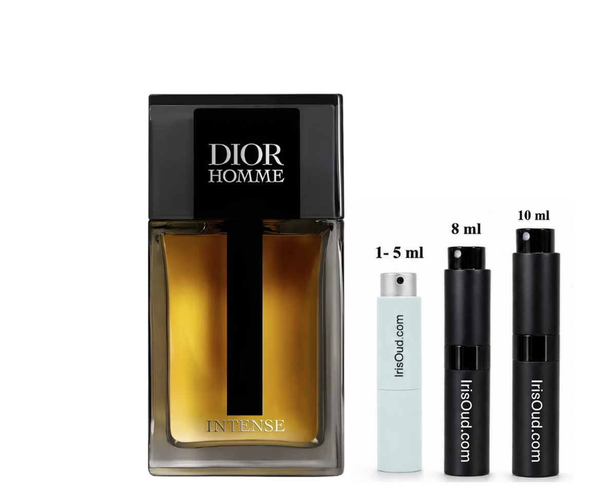 Dior Homme Intense EDP Travel Spray Decant