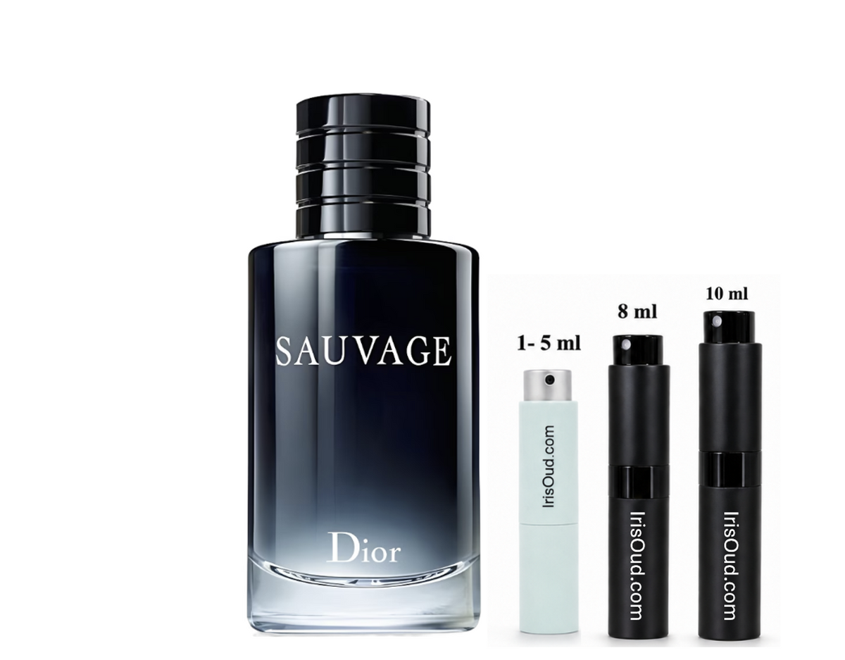 Dior Sauvage EDT Travel Spray Decant