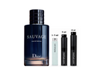 Dior Sauvage EDP Travel Spray Decant