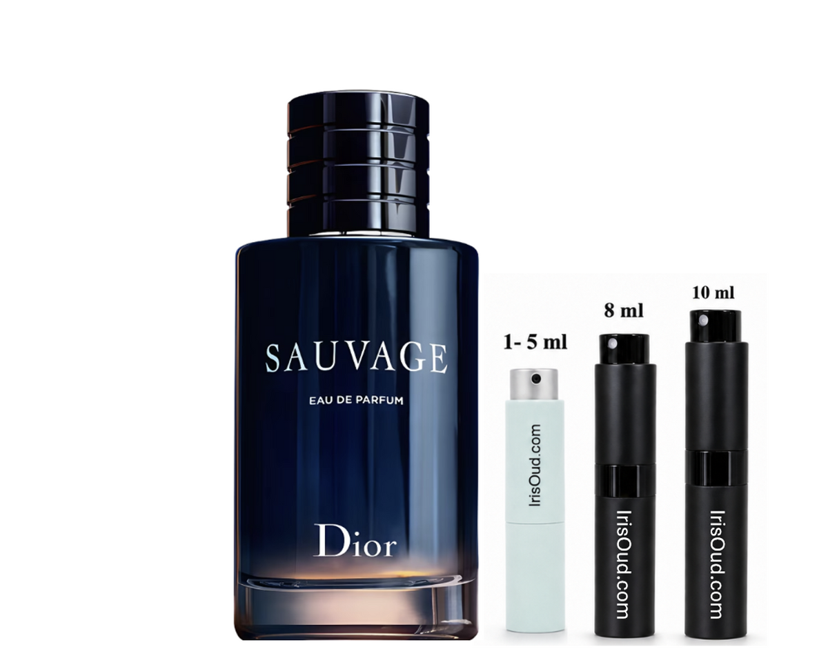 Dior Sauvage EDP Travel Spray Decant