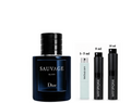 Dior Sauvage Elixir Travel Spray Decant