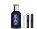 Boss Bottled Triumph Elixir Parfum Intense Travel Spray Decant