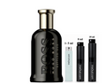 Boss Bottled Oud Discontinued Travel Spray Decant
