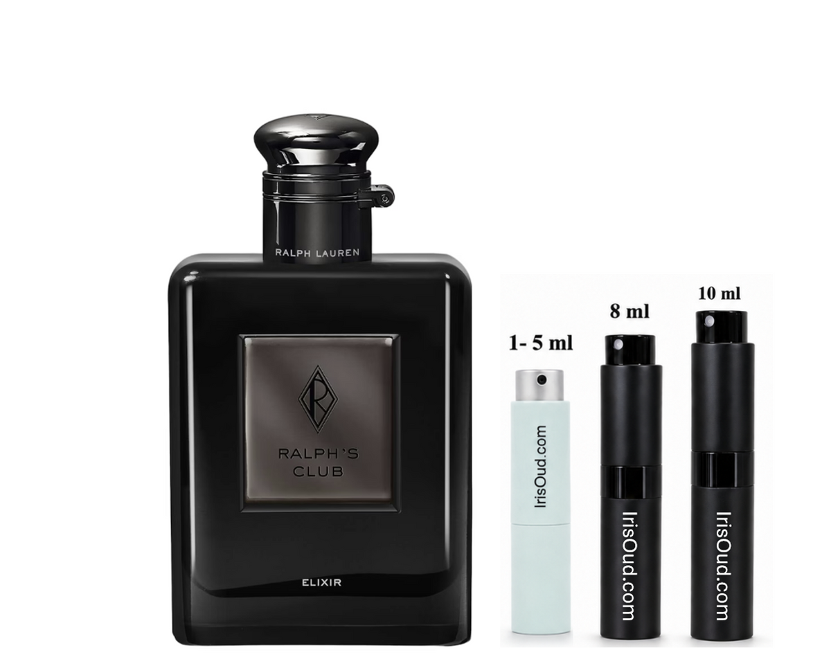 Ralph Lauren Ralph's Club Elixir Travel Spray Decant