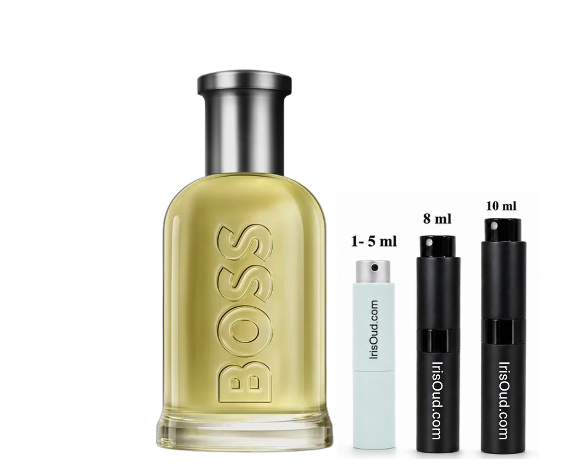 Boss Bottled EDT Travel Spray Decant