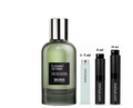 Hugo Boss The Collection Elegant Vetiver EDP Travel Spray Decant