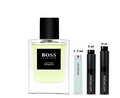 Hugo Boss The Collection Cotton & Verbena EDP Discontinued Travel Spray Decant