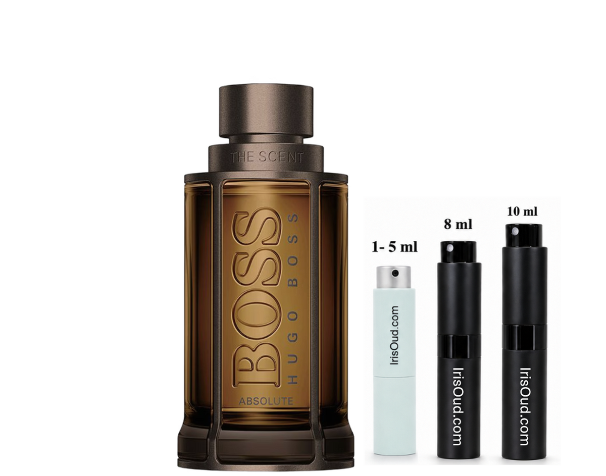 Hugo Boss The Scent Absolute Travel Spray Decant