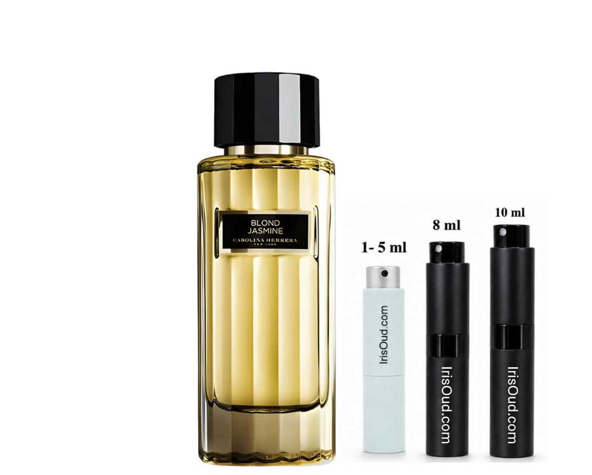 Carolina Herrera Blond Jasmine EDP Travel Spray Decant