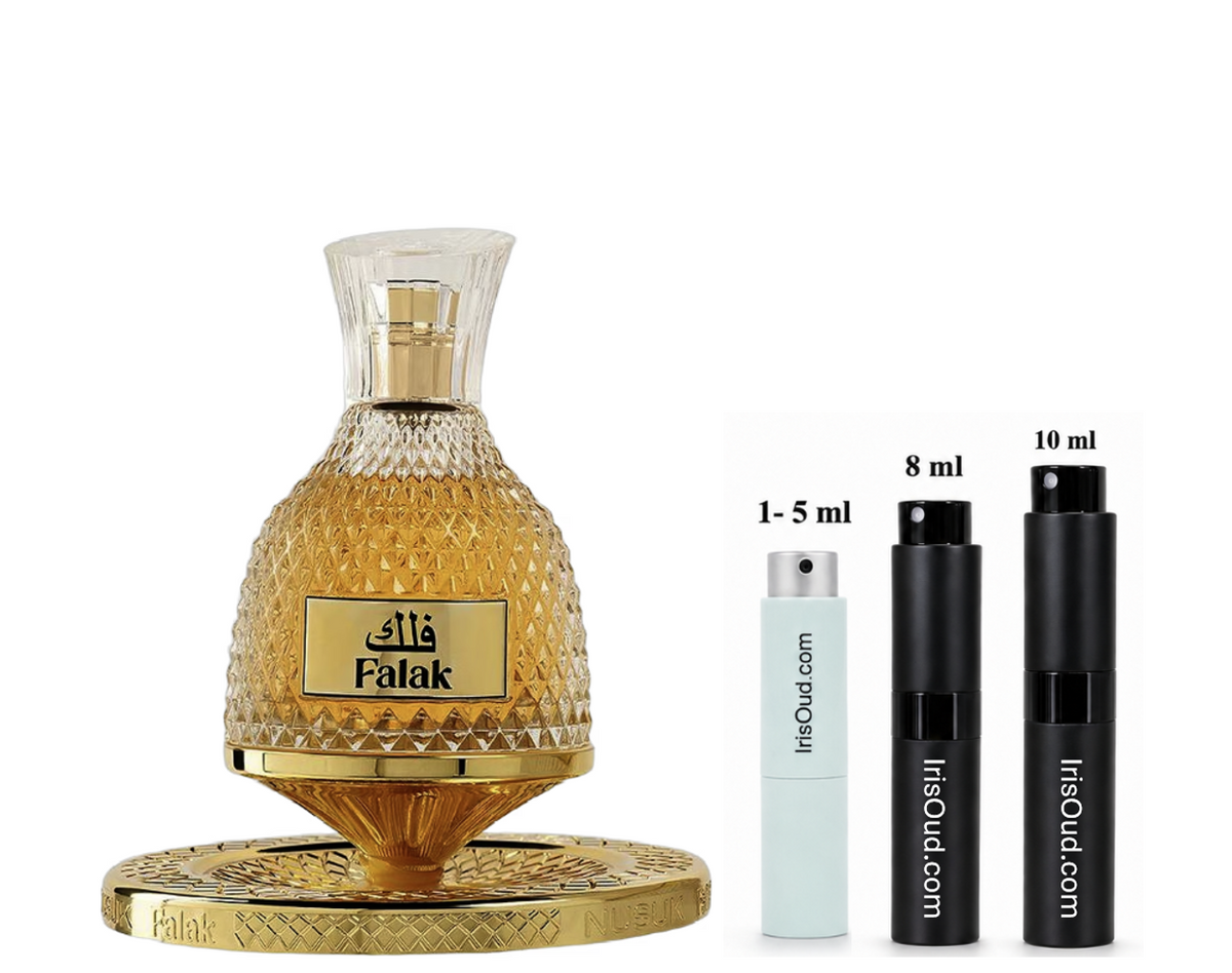 Nusuk Falak Travel Spray Decant