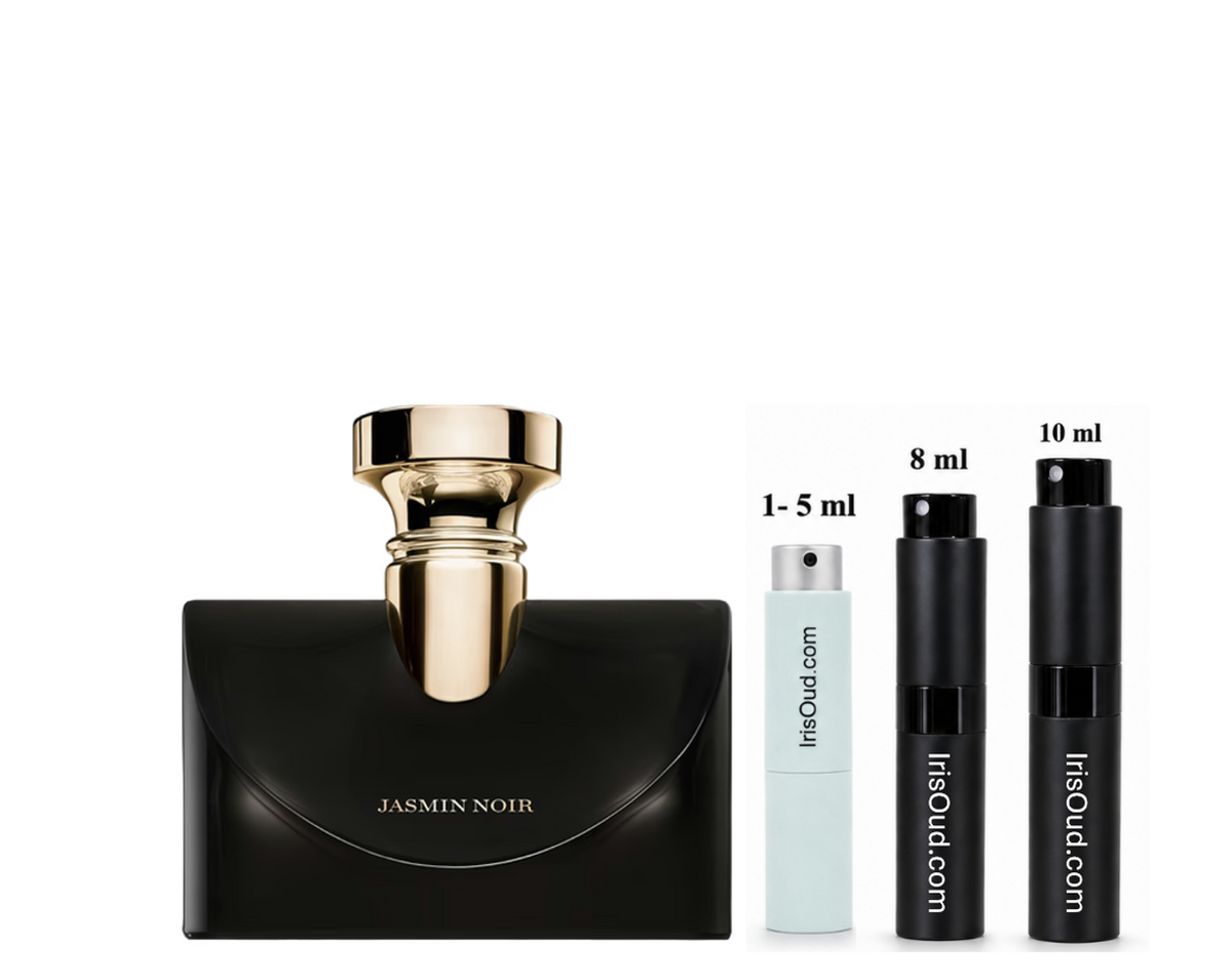 Bvlgari Splendida Jasmin Noir EDP Travel Spray Decant