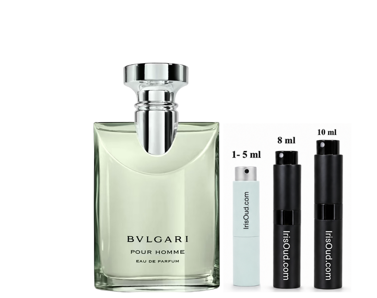 Bvlgari Pour Homme EDP Travel Spray Decant