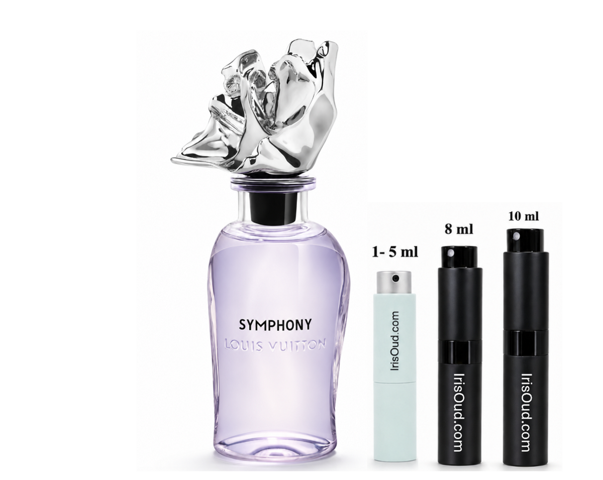 Louis Vuitton Symphony Travel Spray Decant