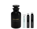 Louis Vuitton Pur Ambre Travel Spray Decant