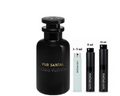 Louis Vuitton Pur Santal Travel Spray Decant