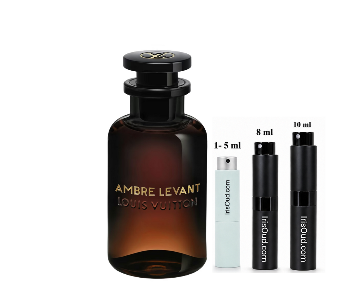Louis Vuitton Ambre Levant EDP Travel Spray Decant