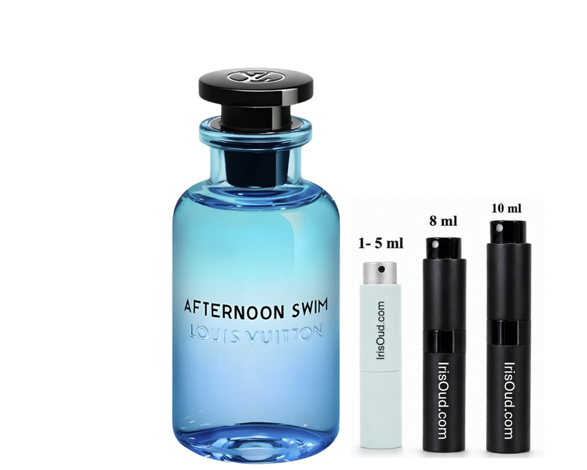 Louis Vuitton Afternoon Swim EDP Travel Spray Decant
