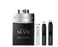 Bvlgari Man Black Cologne Discontinued Travel Spray Decant