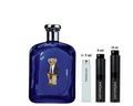 Ralph Lauren Holiday Bear Edition Polo Blue Travel Spray Decant