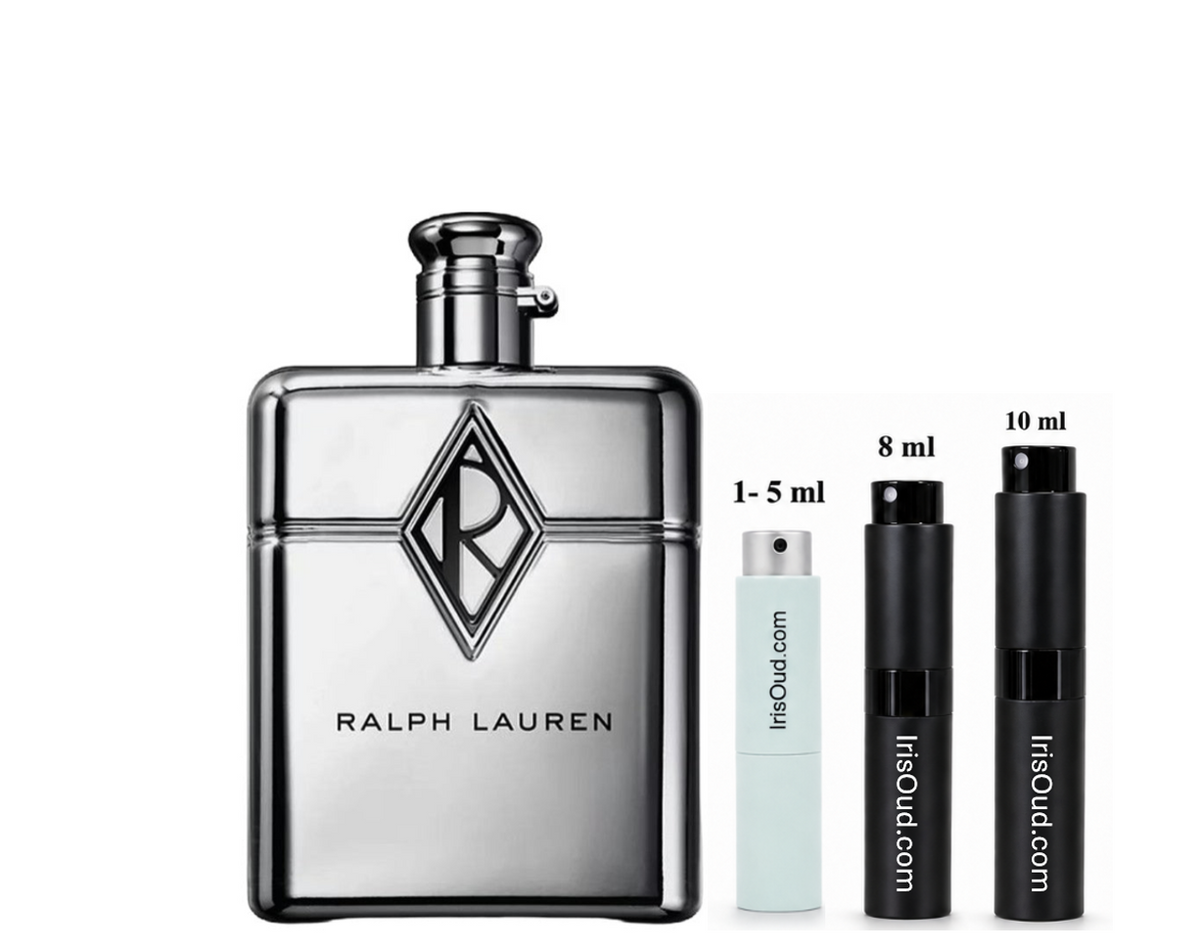 Ralph Lauren Ralph's Club New York EDP Travel Spray Decant