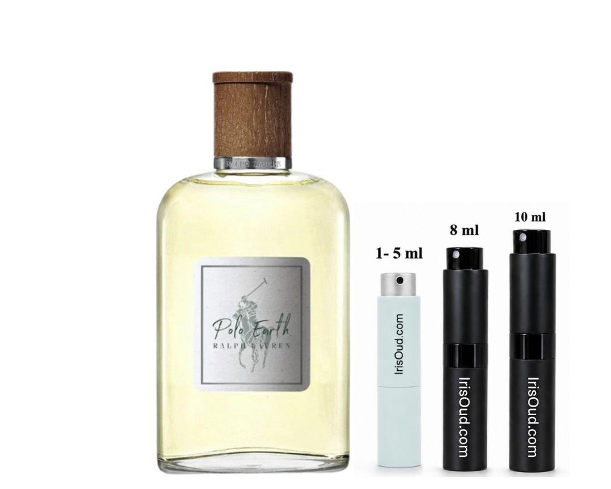 Ralph Lauren Polo Earth Travel Spray Decant
