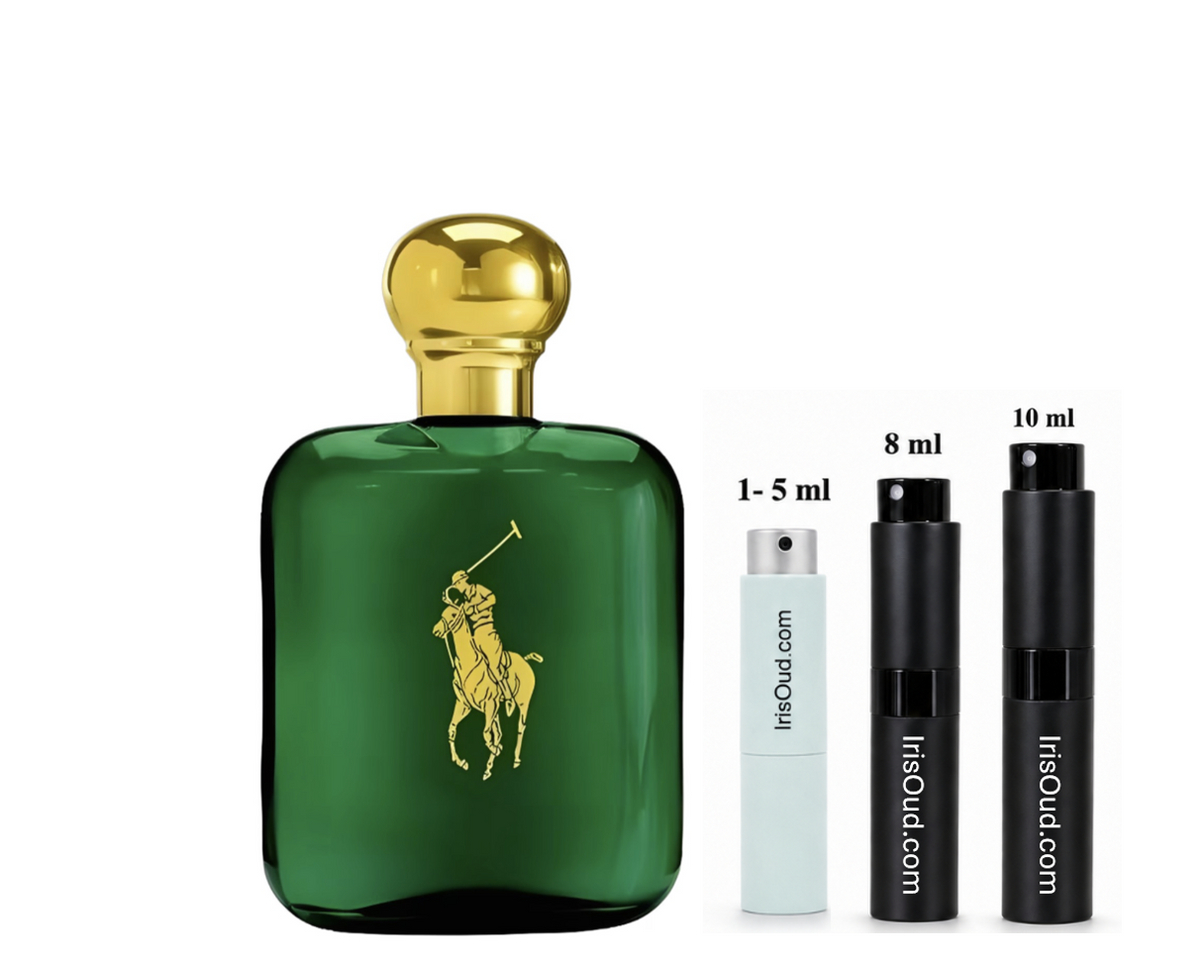 Ralph Lauren Polo (Green) EDT Travel Spray Decant