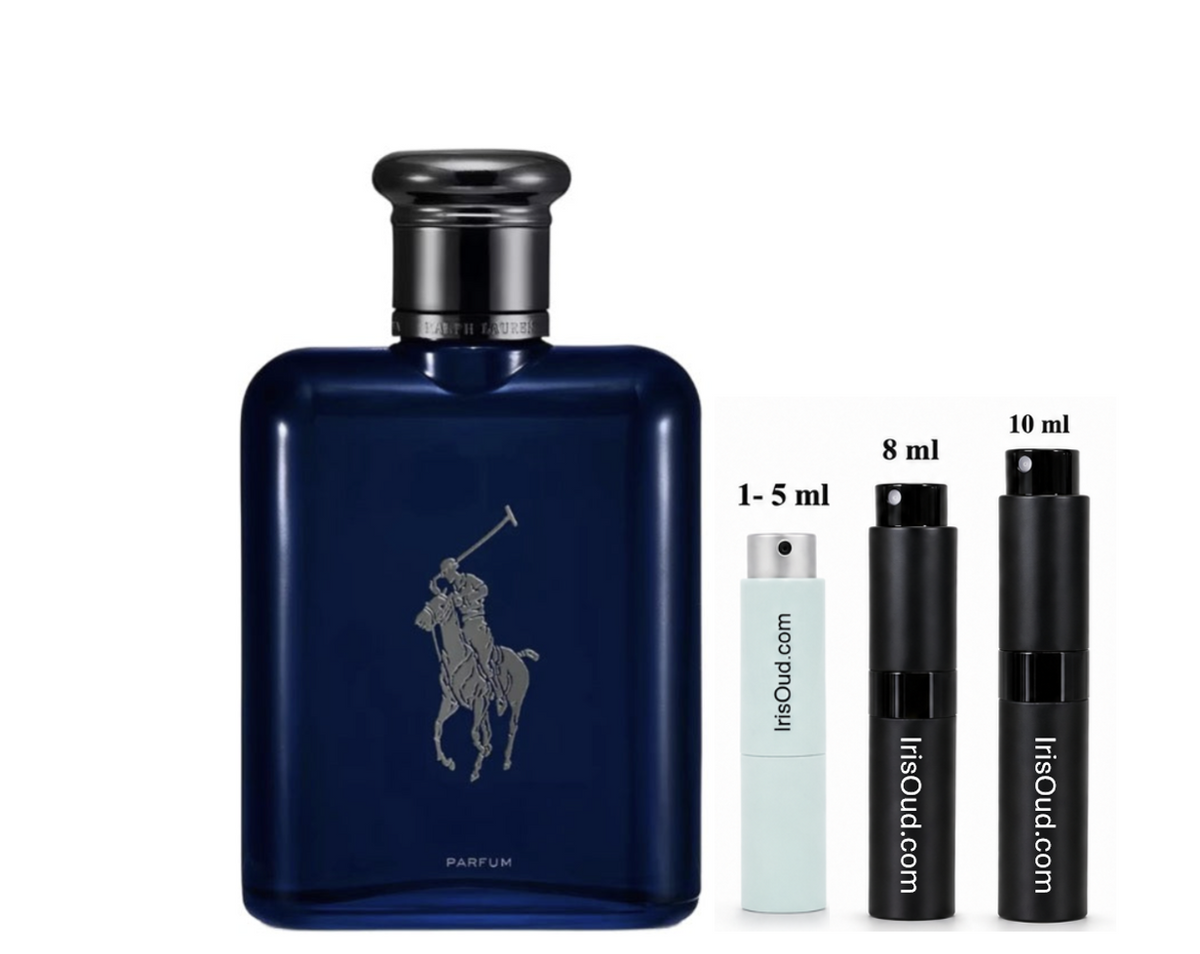Ralph Lauren Polo Blue Parfum Travel Spray Decant