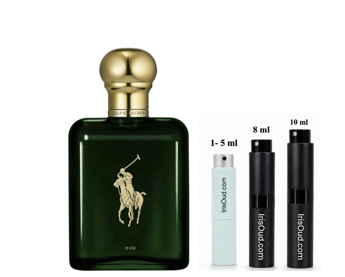 Ralph Lauren Polo Oud Travel Spray Decant